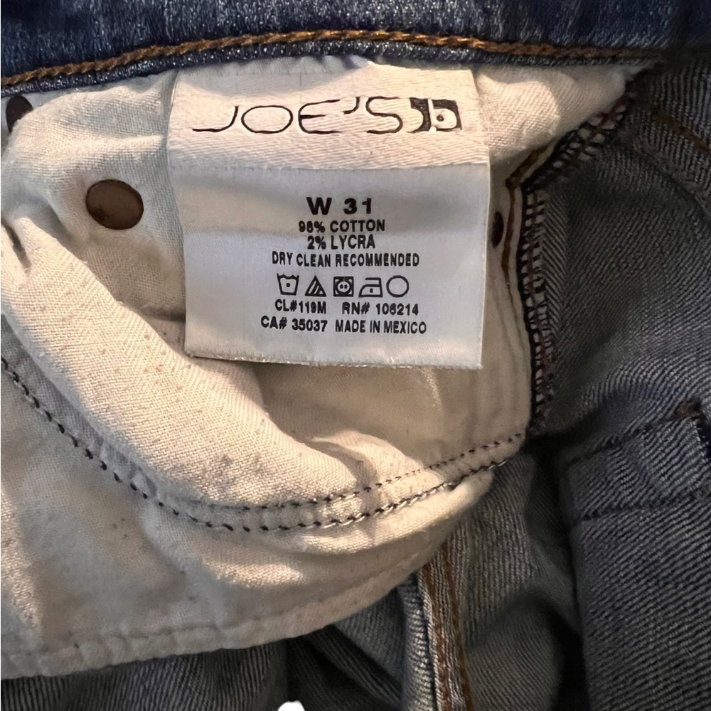 Joe’s Jeans Miles Wash Boot Cut Jeans - Picture 9 of 10